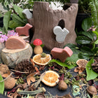 Yellow Door Large Play Tree Stump-5