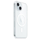 Apple iPhone 15 Plus Case with Magsafe - Clear-Colour: Clear