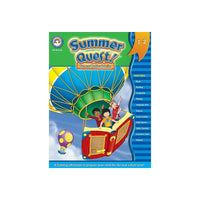 eBook: Summer Quest 904128-EB Summer Quest - Grade 1 - 2-You will receive two emails: one confirming your entire order, and one with a "Download Software" buttonYou can download immediately or return to your email to download later