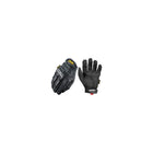 Mechanix Wear M-Pact Gloves, Medium, Synthetic Palm, Hook & Loop Cuff - 2 Pack-Cuff Style Hook & Loop