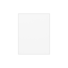 LUX 8 1/2 x 11 Cardstock, Crystal Metallic, 50 Pack (81211-C-30-50)-Comes in crystal metallic, which is a a shimmery soft white