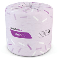Cascades PRO Select Toilet Paper, 2 -Ply, 48 Pack-2 -Ply