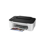 Canon - Imprimante de documents et de photos PIXMA TS3420 - Noir/Blanc-Imprimez facilement depuis n’importe quelle pièce (ordinateurs portables, tablettes et smartphones) grâce au Wi-Fi intégré
