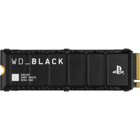 Western Digital SN850P NVMe SSD for PS5 consoles - 2TB - Black-Officially Licensed for Your PS5 Console