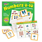 Trend Enterprises - Jeu d'agencement, chiffres, prématernelle - maternelle-Utilisation : Nombres, compétences mathématiques