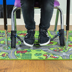 Bouncyband Universal For Chairs-Playful: swing, sway or bounce for fun and effective learning