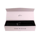 Aria The Waver - Black-Dual voltage for world travel - take it anywhere! (110-240v)