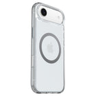 Otterbox Symmetry Clear MagSafe Case with Camera Control for iPhone Air - Clear with Blue Tint-Ultra-sleek design that flows with the lines of your phone
