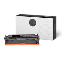 Premium Tone HP CF210X/Canon 131 Alternative Toner - Standard Yield - Black-Colour: Black