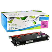 fuzion Lexmark (C734A1MG) Remanufactured Toner Cartridge - Standard Yield - Magenta-Ink Colour: Magenta