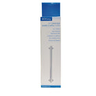 BIOS Living Chrome Grab Bar - 30 cm-Must be screw-fixed permanently into the wall