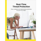 Norton AntiVirus Plus - 2 GB PC Cloud Backup - 1 Device - 1 Year Subscription-Safeguard Your Passwords Easily create, store, and manage your passwords, credit card information and other credentials online in your own encrypted, cloud-based vault