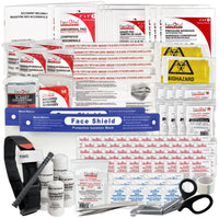 First Aid Central BC Basic First Aid Kit Refill-This is a Basic refill kit