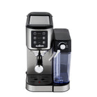 Salton - Barista+ machine à expresso, cappuccino et latte 3 en 1 avec récipient amovible pour le lait-Récipient à lait amovible : le récipient à lait amovible pratique permet un rangement facile au réfrigérateur et un nettoyage simple, rendant votre expérience de café encore plus agréable et sans tracas