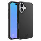 Nimbus9 Cirrus 3 Compatible with MagSafe Case for iPhone 17 - Black-Responsive buttons