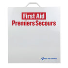 SmartCompliance Type 3 Intermediate - Small 2-25 Workers First Aid Cabinet-This kit meets CSA Z1220-17 requirements