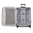 Travelpro Maxlite 5 25" Softside Check-in Luggage - Medium - Expandable - Spinner - Slate Green-Expands up to 2" to maximize packing capacity with tapered shape to prevent tipping.