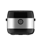 Ecohouzng IH Rice Cooker with 8 Preset Menus-With 1130 watts of power, this rice cooker delivers efficient performance, reducing cooking time