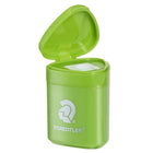 Staedtler Single Hole Sustainable Plastic Sharpener - Green-For standard 8.2mm pencils