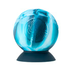 Speaqua Barnacle Pro 2.0 Portable Waterproof Bluetooth Speaker with Built in Storage - Tidal Blue-Take up to 2,000 tracks (.MP3 or .M4A) anywhere - even when your smartphone stays at home