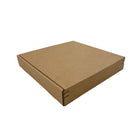 Reliabag - Boîtes d'expédition en papier kraft ondulé auto-adhésives - 14" x 14" x 2" - Paquet de 40-Papier kraft ondulé auto-scellant