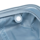 Travelite Epicure 24" Hardside Medium Checked Spinner Luggage - Niagara Mist-Integrated TSA lock for added security