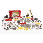 Miniland Mecaniko Vehicle Building Set - 191 Pieces-Real life resembling building set for the young engineer!