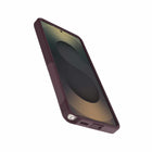 OtterBox Commuter Cell Phone Case with Magnets for Galaxy S26 Ultra - Purple Mystery-Port covers block dust and dirt