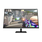 HP OMEN Transcend 31.5" 4K UHD OLED Gaming Monitor - 9R181AAABA-Feel the power with a captivating QD-OLED, 4K UHD display that delivers an unreal 240 Hz refresh rate and03ms response time so you can play to your potential
