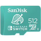 Sandisk Memory Card For Nintendo Switch - 512GB-Nintendo licensed for Nintendo Switch Systems
