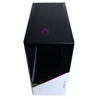 CyberPowerPC - Ordinateur de bureau de jeu - Intel Core Ultra 7 265F - NVIDIA GeForce RTX 5050 8 Go - 16 Go DDR5 - Disque SSD PCIe 4,0 de 2 To - Blanc-NVIDIA GeForce RTX 5050 8GB GDDR6