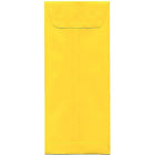 JAM Paper #12 Policy Envelopes, 4.75 x 11, Brite Hue Yellow Recycled, 500 Pack (3156400H)-Product Type: Brite Hue Recycled Envelope
