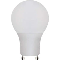 Northern Stars LED Light Bulb LE-LE-9GU24/835 3500K 120V 9W GU24 500 LM to 60W - 10 Pack-Frosted