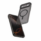 Avana Ice Compatible with MagSafe Case for iPhone 17 Air - Ash-Extra strong magnets
