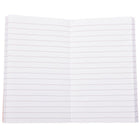JAM Paper Kraft Pocket Journal Small Notebook - 3 1/2" x 5 1/2" - Red Glitter - 64 Lined Sheets - 2 Pack-Quantity: 2/Pack . 64 ruled / lined paper pages per journal, 128 per pack