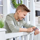 VTech KidiZoom Smartwatch DX4 - Purple-7