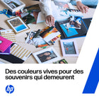 HP - Cartouche d'encre d'origine, noir 64 (N9J90AN#140)-Impressions fiables de qualité supérieure assurées chaque fois. Utilise les encres originales HP