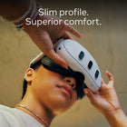 Meta Quest 3 Advanced All-in-One VR Headset - 512 GB-Ring-Free Touch Plus Controllers