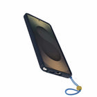 OtterBox Sole Cell Phone Case with Magnets for Galaxy S26 Ultra - Real Quite-High-ridge tread around the case edge feels rugged and adds grip