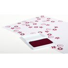 Ready 2 Learn Washable Stamp Pad - Cherry Scent - Dark Red - 6 Pack-Create vivid images:  The high-quality red ink provides clear images when stamped. Use it to decorate posters, signs, notebooks and so much more!