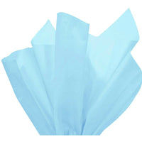 Eddie's Tissue Paper - 20" x 30" - Light Blue - 960 Sheets-20" x 30"