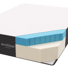 Modway Aveline 14" Memory Foam Full Mattress-9" High Density Memory Foam