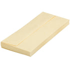 JAM Paper #10 Business Envelopes, 4 1/8 x 9.5, Parchment Antique Gold Yellow Recycled, 500 Pack (900906635H)-4