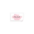 Royal Sovereign Laminating pouch film - 5 mil - Business Card Size - Clear - 100 Pack-Business Card Size : 2 ³⁄16″ × 3 ¹¹⁄16″ (56 x 94mm)