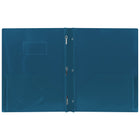 Staples - Couverture en poly - bleu-Trois crampons
