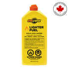 Emzone Premium Lighter Fuel - 355ml - 12 Pack-For all wick-style lighters