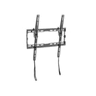 Amer Mounts Tilt TV Wall Mount for 32"-70" Screen Size - Fine Texture - Black-Slim Design: Sits just 20mm from the wall for a clean, modern look