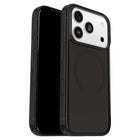 OtterBox Symmetry Clear Compatible with MagSafe Case with Camera Control for iPhone 17 Pro - Black Mist-Tactile buttons feel just like your phone’s