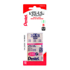 Pentel Mechanical Pencil Lead Refills - 0.5mm - B - 144 Pack-Lead refills for all your writing needs