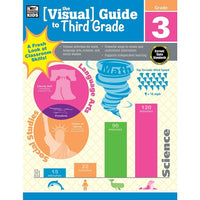 eBook: Carson-Dellosa 704927-EB Visual Guide - Grade 3-You will receive two emails: one confirming your entire order, and one with a "Download Software" buttonYou can download immediately or return to your email to download later
